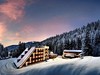 hotel Ski Záhradky, Demänovská dolina, Nízké Tatry, Dovolená s CK Geovita